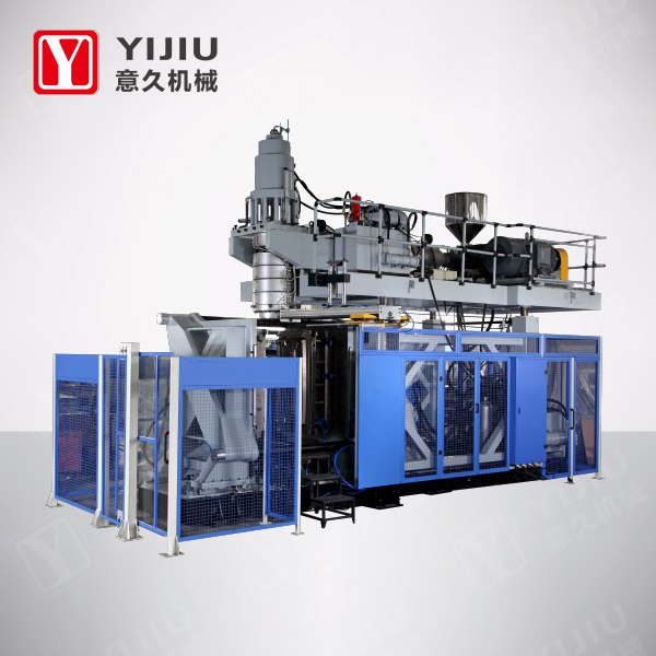 吹塑機制品有色差怎么辦？