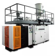 塑料吹塑機結(jié)構設計能力的提高